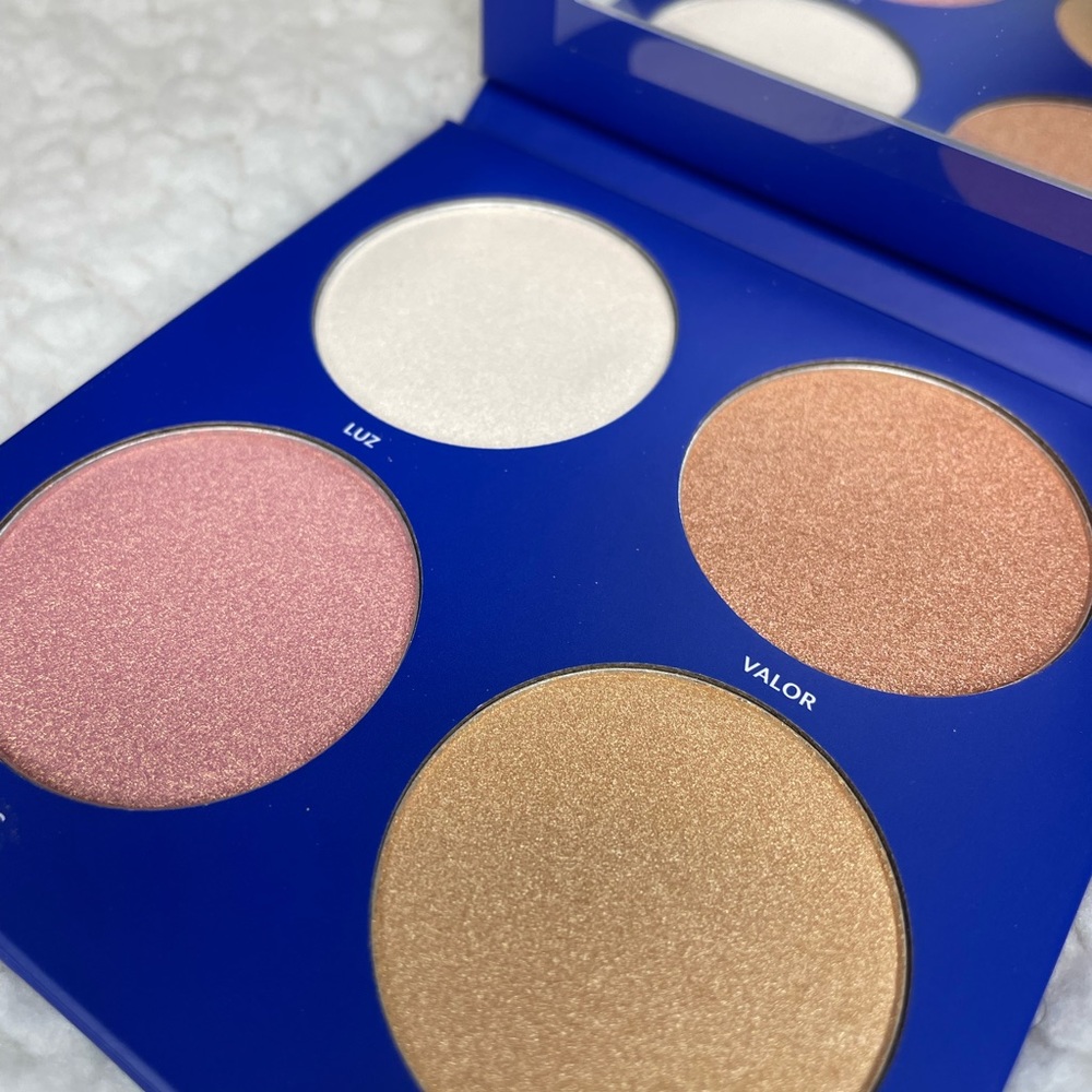 Treslúce Highlighter Palette